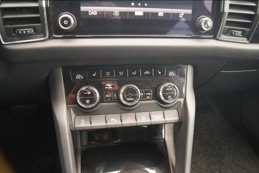 Škoda Kodiaq 1.5 TSI 150pk DSG Limited Business Edition 7-persoons