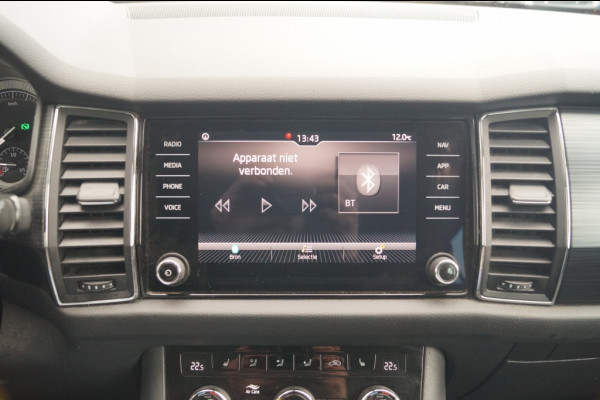 Škoda Kodiaq 1.5 TSI 150pk DSG Limited Business Edition 7-persoons