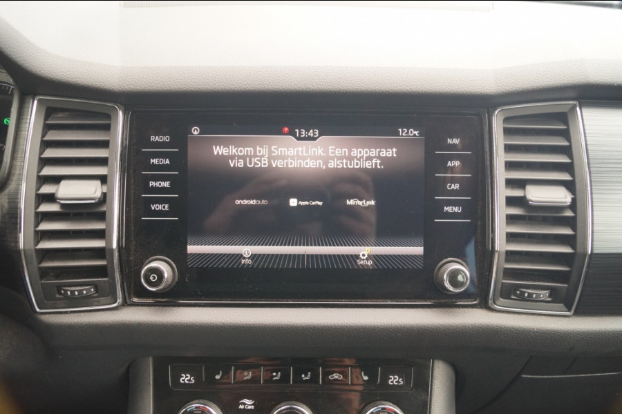 Škoda Kodiaq 1.5 TSI 150pk DSG Limited Business Edition 7-persoons