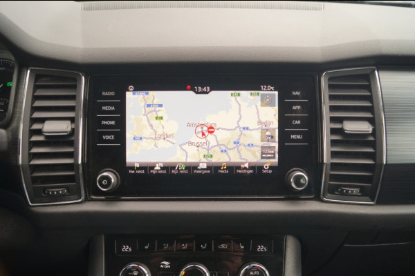 Škoda Kodiaq 1.5 TSI 150pk DSG Limited Business Edition 7-persoons