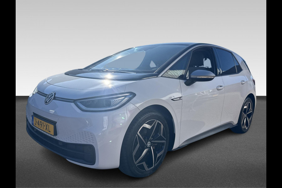 Volkswagen ID.3 First Plus 58 kWh | Trekhaak