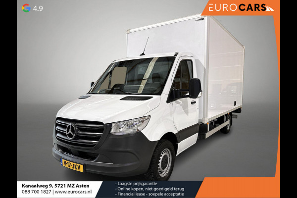 Mercedes-Benz Sprinter 315 1.9 CDI Bakwagen Meubelbak Laadklep Navi Airco Cruise Control Comfort stoelen