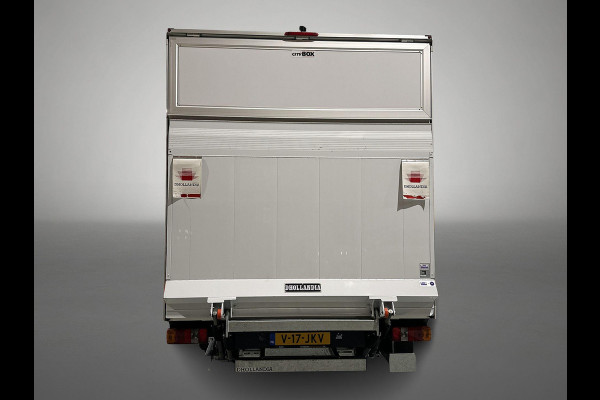 Mercedes-Benz Sprinter 315 1.9 CDI Bakwagen Meubelbak Laadklep Navi Airco Cruise Control Comfort stoelen