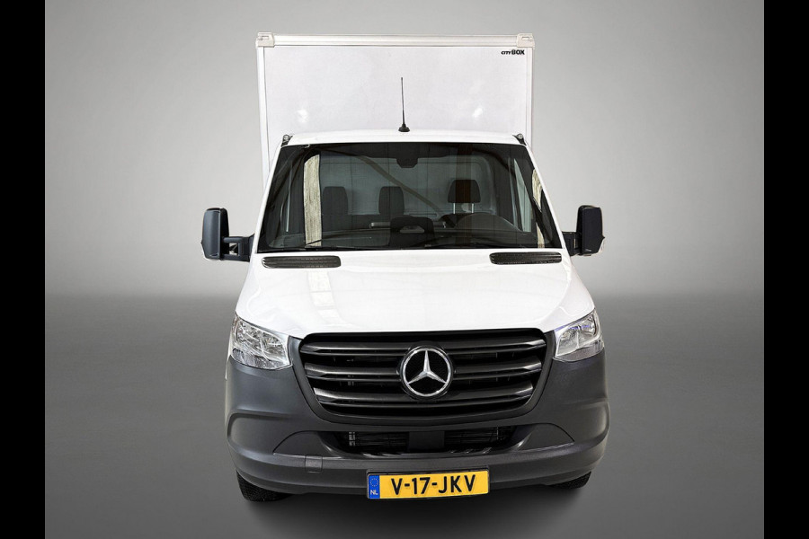 Mercedes-Benz Sprinter 315 1.9 CDI Bakwagen Meubelbak Laadklep Navi Airco Cruise Control Comfort stoelen