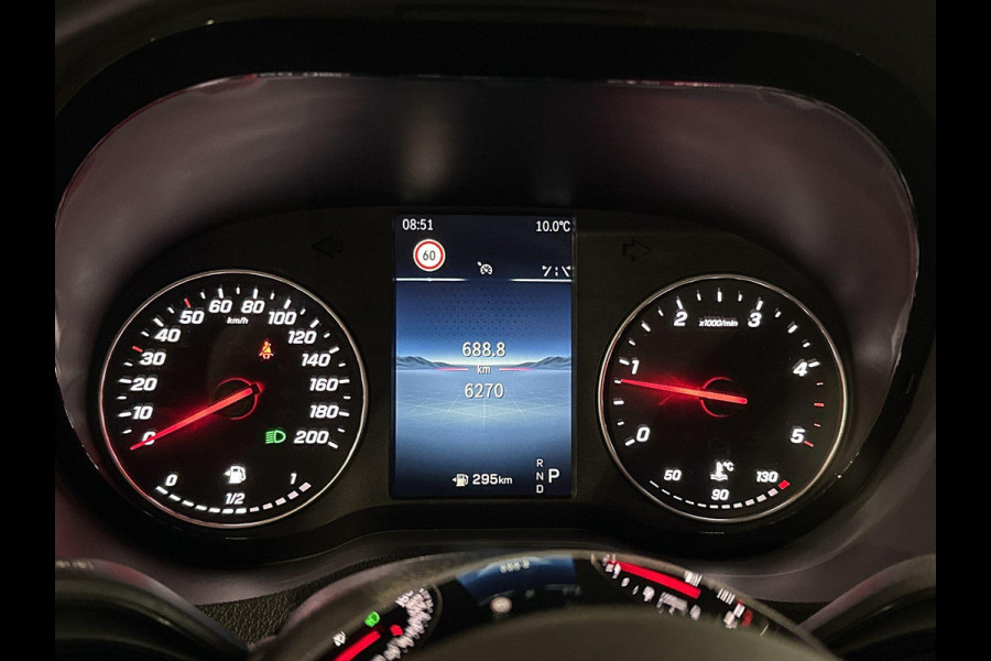 Mercedes-Benz Sprinter 315 1.9 CDI Bakwagen Meubelbak Laadklep Navi Airco Cruise Control Comfort stoelen