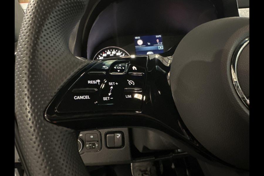 Mercedes-Benz Sprinter 315 1.9 CDI Bakwagen Meubelbak Laadklep Navi Airco Cruise Control Comfort stoelen