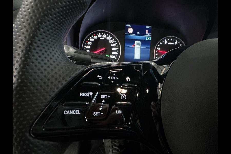 Mercedes-Benz Sprinter 315 1.9 CDI Bakwagen Meubelbak Laadklep Navi Airco Cruise Control Comfort stoelen