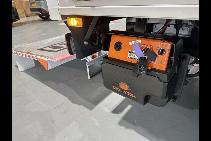 Mercedes-Benz Sprinter 315 1.9 CDI Bakwagen Meubelbak Laadklep Navi Airco Cruise Control Comfort stoelen