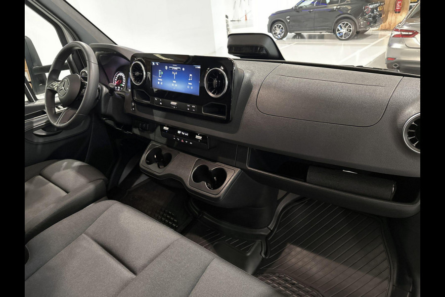 Mercedes-Benz Sprinter 315 1.9 CDI Bakwagen Meubelbak Laadklep Navi Airco Cruise Control Comfort stoelen