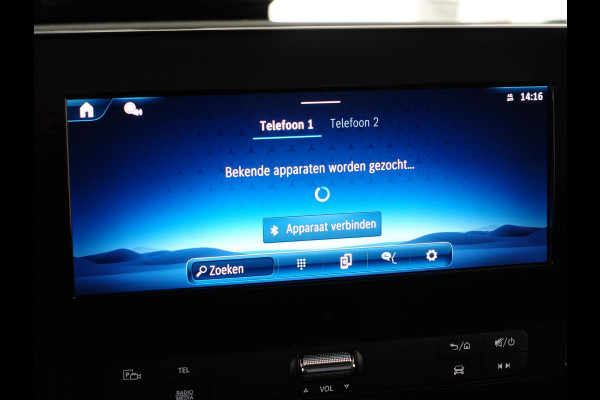 Mercedes-Benz Sprinter 315 1.9 CDI Bakwagen Meubelbak Laadklep Navi Airco Cruise Control Comfort stoelen