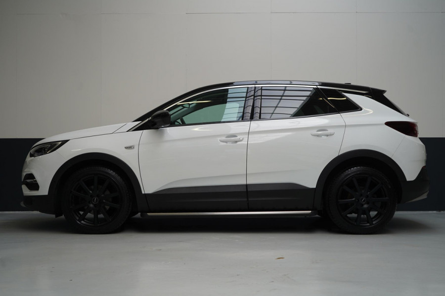 Opel Grandland X 1.2 130pk Turbo Innovation | Blind-spot | Sportstoelen | Cruise control | Climate control ECC | Lm velgen
