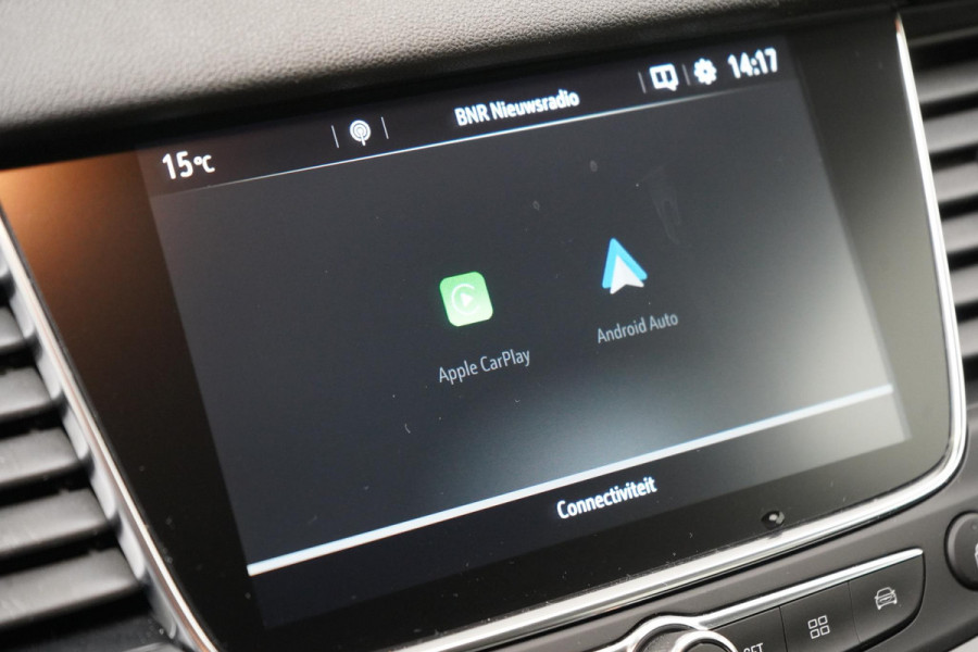 Opel Grandland X 1.2 130pk Turbo Innovation | Blind-spot | Sportstoelen | Cruise control | Climate control ECC | Lm velgen