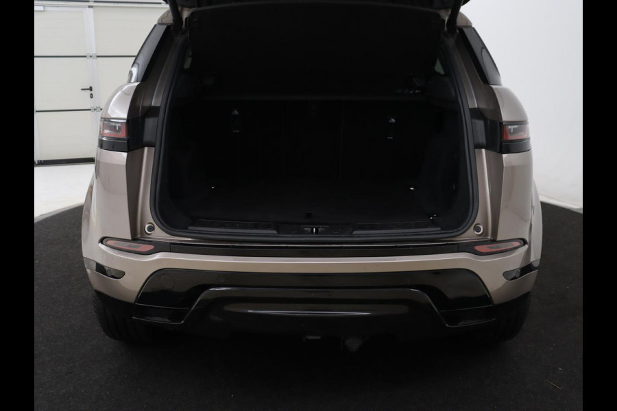 Land Rover Range Rover Evoque 1.5 P300e AWD R-Dynamic | Panoramadak | Leder | Stoelverwarming | Meridian Audio | Keyless | Trekhaak | Carplay | Navigatie | Camera | Stuurverwarming | PHEV | Plug In