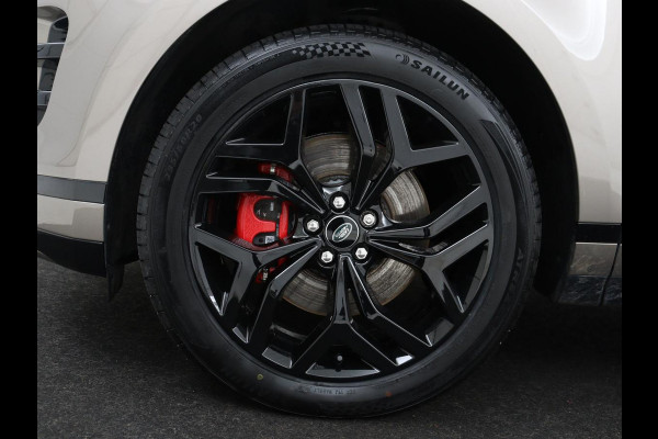 Land Rover Range Rover Evoque 1.5 P300e AWD R-Dynamic | Panoramadak | Leder | Stoelverwarming | Meridian Audio | Keyless | Trekhaak | Carplay | Navigatie | Camera | Stuurverwarming | PHEV | Plug In