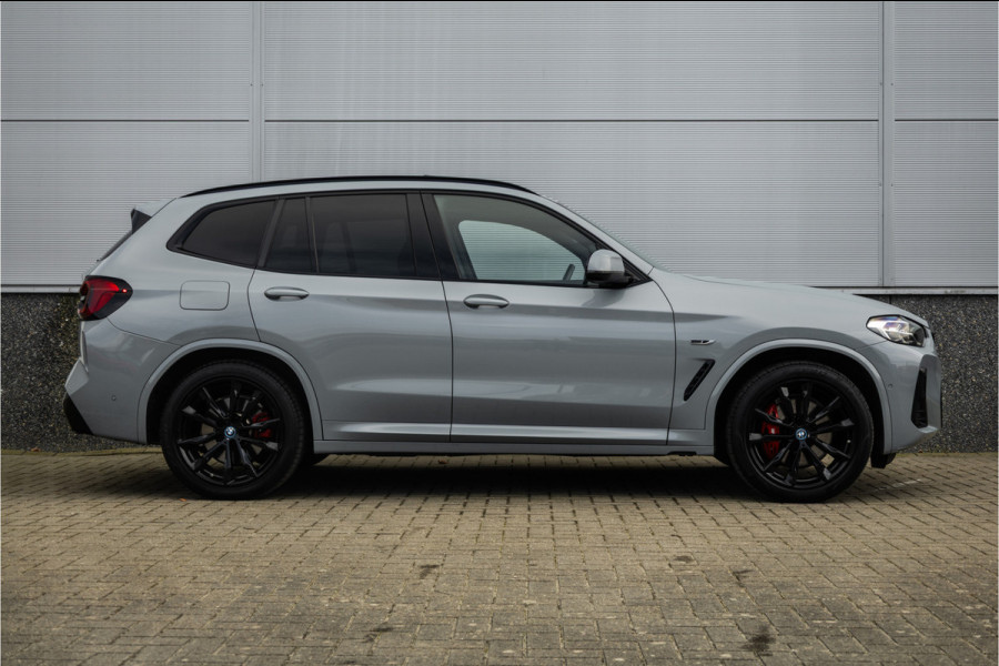 BMW X3 xDrive30e M Sport Panorama / Individual / Camera / 20inch / M Sport Remsysteem / HiFi /