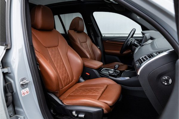 BMW X3 xDrive30e M Sport Panorama / Individual / Camera / 20inch / M Sport Remsysteem / HiFi /