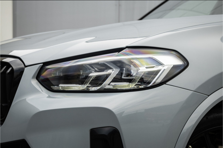 BMW X3 xDrive30e M Sport Panorama / Individual / Camera / 20inch / M Sport Remsysteem / HiFi /