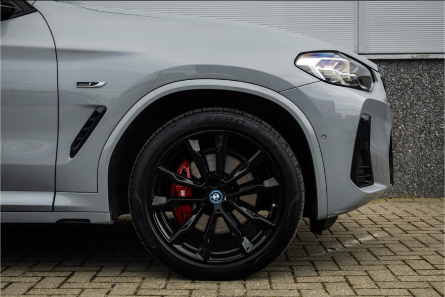 BMW X3 xDrive30e M Sport Panorama / Individual / Camera / 20inch / M Sport Remsysteem / HiFi /