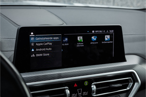 BMW X3 xDrive30e M Sport Panorama / Individual / Camera / 20inch / M Sport Remsysteem / HiFi /