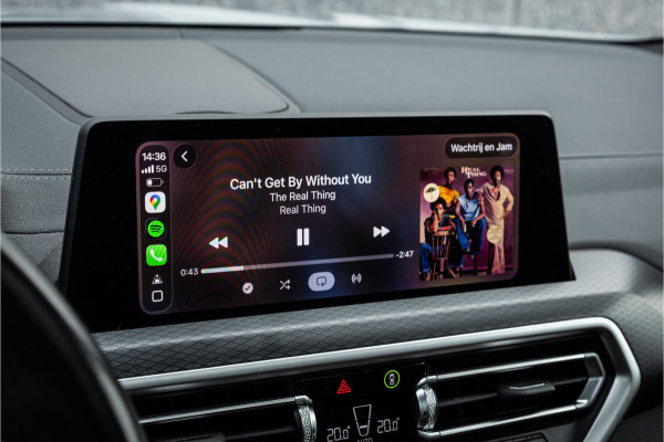 BMW X3 xDrive30e M Sport Panorama / Individual / Camera / 20inch / M Sport Remsysteem / HiFi /