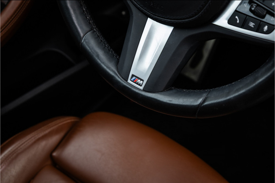 BMW X3 xDrive30e M Sport Panorama / Individual / Camera / 20inch / M Sport Remsysteem / HiFi /