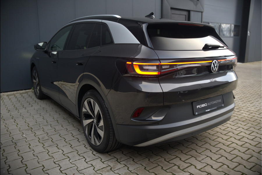Volkswagen ID.4 First 77 kWh | Stoelverwarming | Stuurverwarming | Trekhaak | Adaptive Cruise Control | Navigatie | Apple Carplay | Keyless | Camera | Parkersensoren |