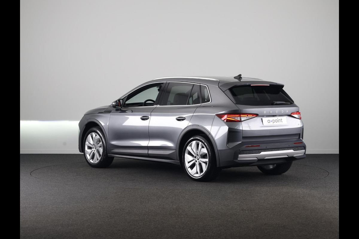 Škoda Elroq 85 Business Edition | Elek. stoel | Head up display | 360 camera | Canton Sound | Adaptive Cruise |