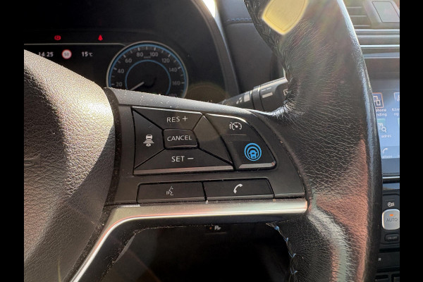 Nissan Leaf Tekna 40 kWh | ProPilot | 360 Camera | Stoelverwarming | BOSE | Stuurverwarming |