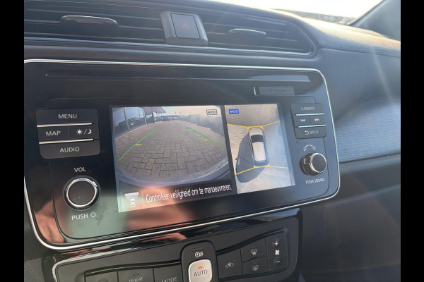Nissan Leaf Tekna 40 kWh | ProPilot | 360 Camera | Stoelverwarming | BOSE | Stuurverwarming |