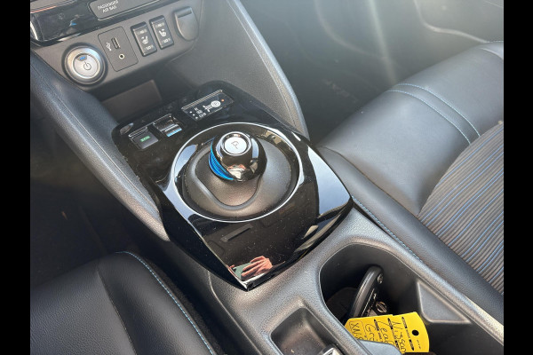 Nissan Leaf Tekna 40 kWh | ProPilot | 360 Camera | Stoelverwarming | BOSE | Stuurverwarming |