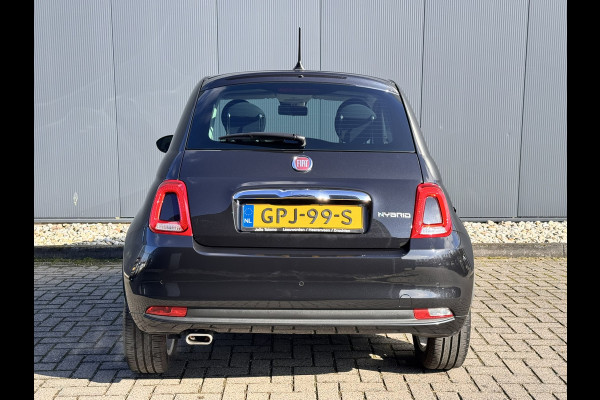 Fiat 500 1.0 Hybrid Urban | Cruise control | Airco | PDC achter | Apple Carplay/Android Auto | Navigatie