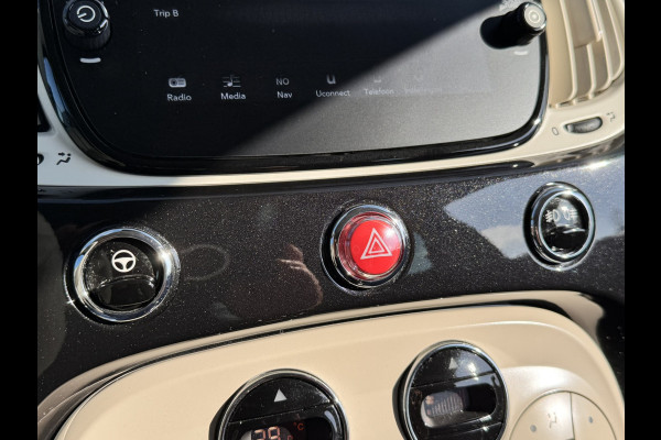 Fiat 500 1.0 Hybrid Urban | Cruise control | Airco | PDC achter | Apple Carplay/Android Auto | Navigatie