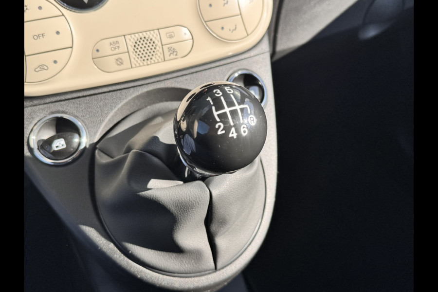 Fiat 500 1.0 Hybrid Urban | Cruise control | Airco | PDC achter | Apple Carplay/Android Auto | Navigatie