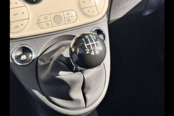 Fiat 500 1.0 Hybrid Urban | Cruise control | Airco | PDC achter | Apple Carplay/Android Auto | Navigatie