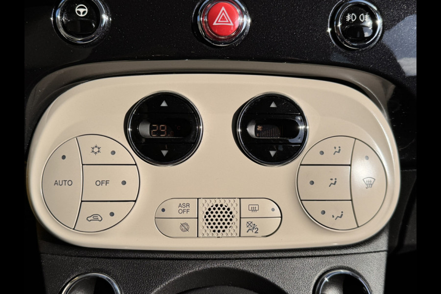 Fiat 500 1.0 Hybrid Urban | Cruise control | Airco | PDC achter | Apple Carplay/Android Auto | Navigatie