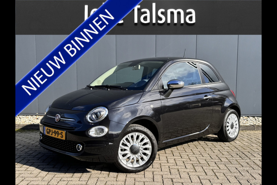 Fiat 500 1.0 Hybrid Urban | Cruise control | Airco | PDC achter | Apple Carplay/Android Auto | Navigatie