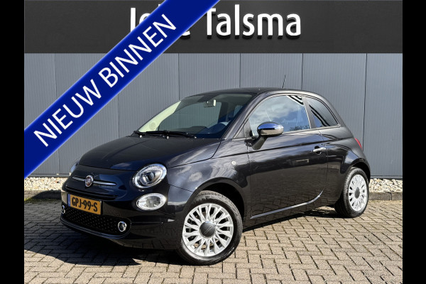 Fiat 500 1.0 Hybrid Urban | Cruise control | Airco | PDC achter | Apple Carplay/Android Auto | Navigatie