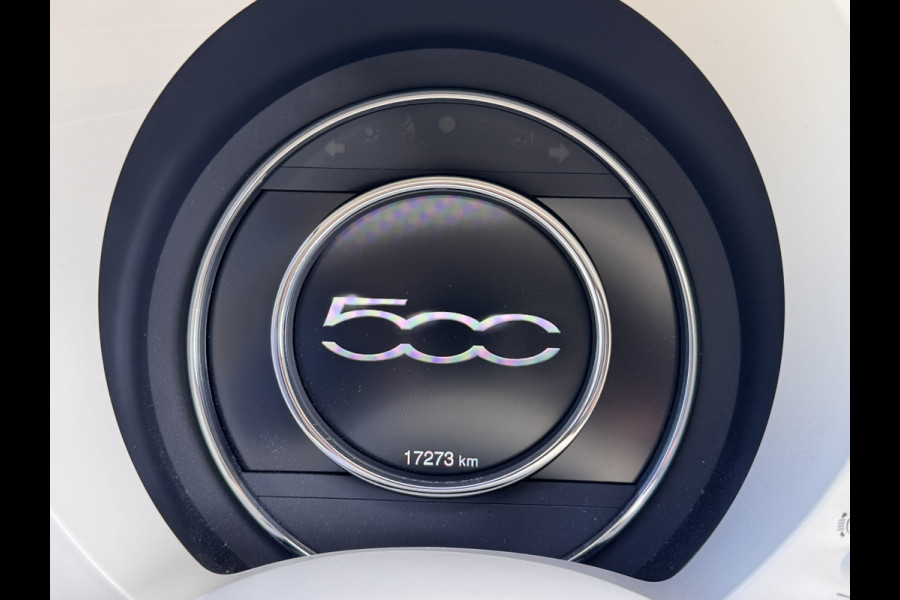 Fiat 500 1.0 Hybrid Urban | Cruise control | Airco | PDC achter | Apple Carplay/Android Auto | Navigatie