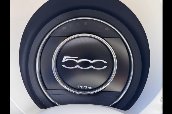Fiat 500 1.0 Hybrid Urban | Cruise control | Airco | PDC achter | Apple Carplay/Android Auto | Navigatie