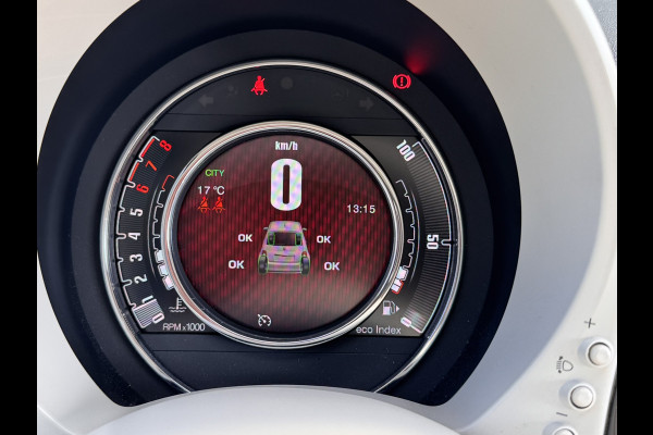Fiat 500 1.0 Hybrid Urban | Cruise control | Airco | PDC achter | Apple Carplay/Android Auto | Navigatie
