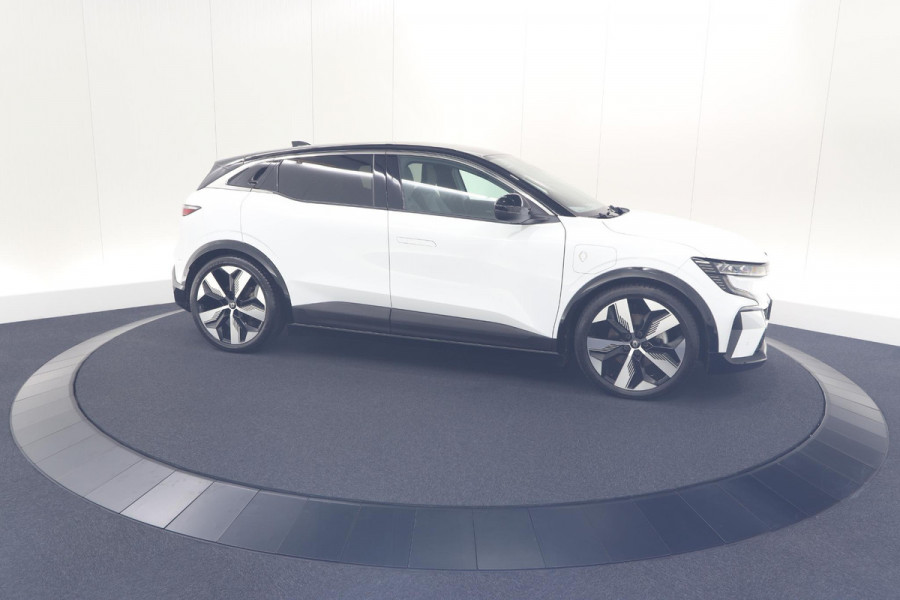 Renault Mégane E-Tech EV60 Optimum Charge Techno | HR Verlagingsveren | Adaptieve Cruise Control | Winterpakket | Camera