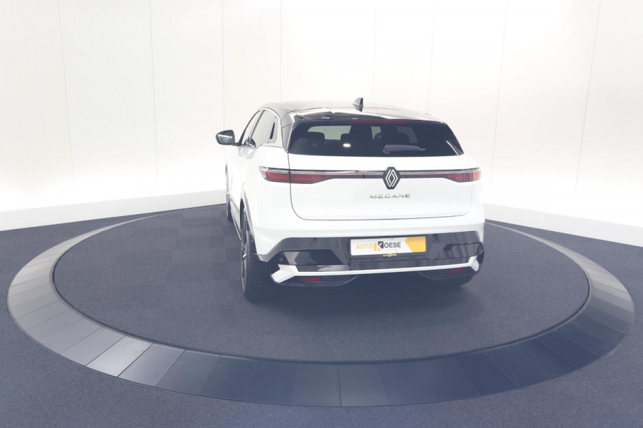 Renault Mégane E-Tech EV60 Optimum Charge Techno | HR Verlagingsveren | Adaptieve Cruise Control | Winterpakket | Camera