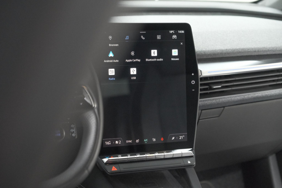 Renault Mégane E-Tech EV60 Optimum Charge Techno | HR Verlagingsveren | Adaptieve Cruise Control | Winterpakket | Camera