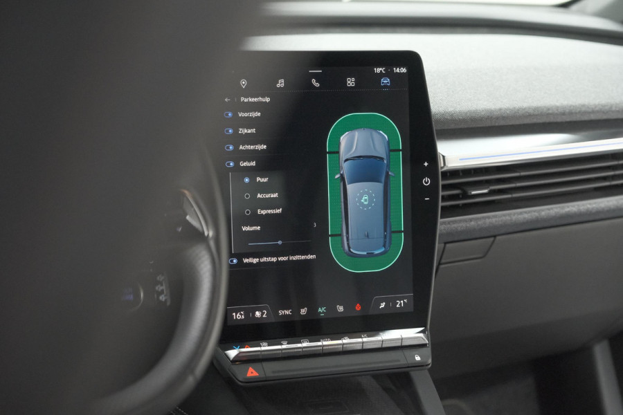 Renault Mégane E-Tech EV60 Optimum Charge Techno | HR Verlagingsveren | Adaptieve Cruise Control | Winterpakket | Camera