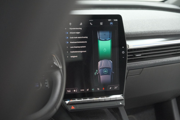 Renault Mégane E-Tech EV60 Optimum Charge Techno | HR Verlagingsveren | Adaptieve Cruise Control | Winterpakket | Camera