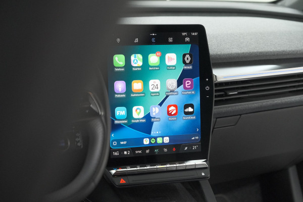 Renault Mégane E-Tech EV60 Optimum Charge Techno | HR Verlagingsveren | Adaptieve Cruise Control | Winterpakket | Camera