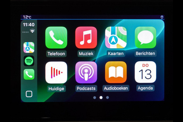 Ford Transit Connect 1.5 EcoBlue L2 Trend Automaat Navigatie Airco Parkeersensoren Cruise Camera