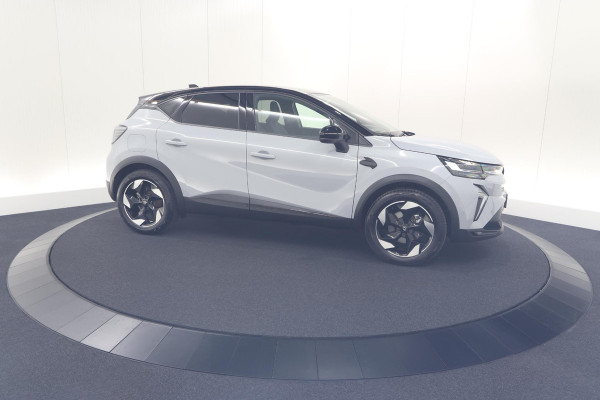 Renault Captur 1.8 E-Tech Full Hybrid 160 Techno | Camera | Winterpakket | Adaptieve Cruise Control | Apple Carplay