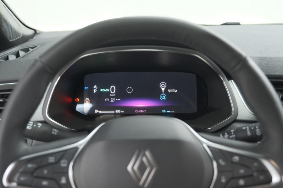 Renault Captur 1.8 E-Tech Full Hybrid 160 Techno | Camera | Winterpakket | Adaptieve Cruise Control | Apple Carplay