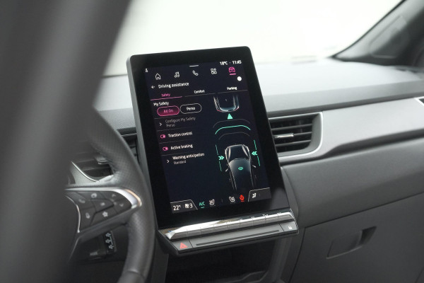 Renault Captur 1.8 E-Tech Full Hybrid 160 Techno | Camera | Winterpakket | Adaptieve Cruise Control | Apple Carplay